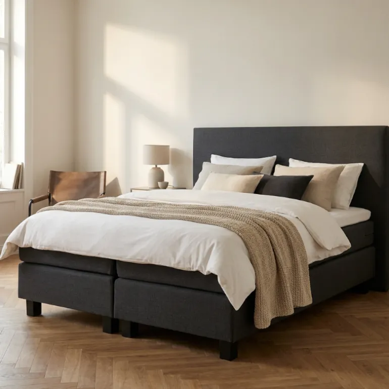 Boxspring Orion - Bonellvering