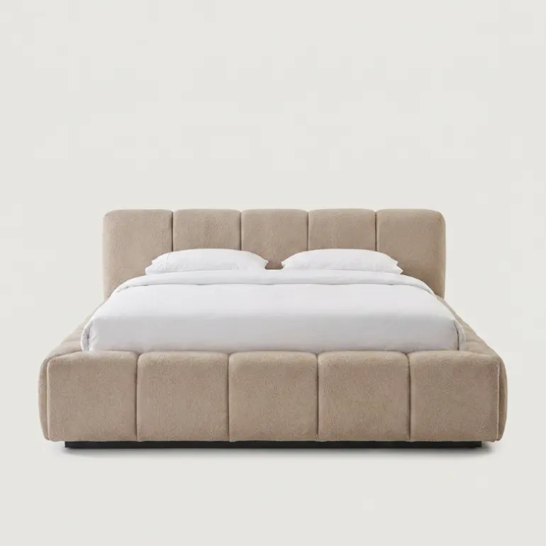 Boxspring Palermo Essential - Taupe