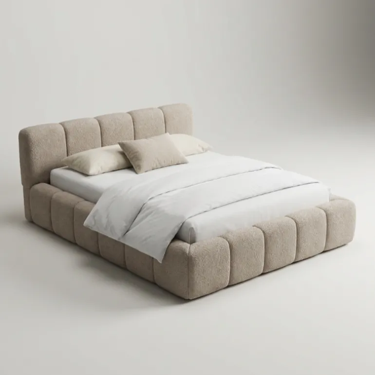 Boxspring Palermo Essential - Taupe