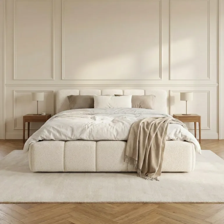 Boxspring Palermo Essential - Beige