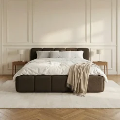 Boxspring Palermo Essential - Bruin