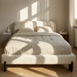 Boxspring Suki Japandi - Beige