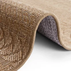 Buitenkleed Arrows - Beige