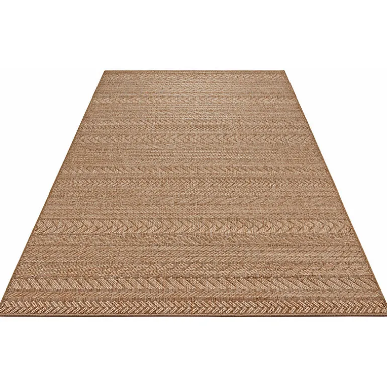 Buitenkleed Arrows - Beige