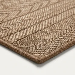 Buitenkleed Arrows - Beige