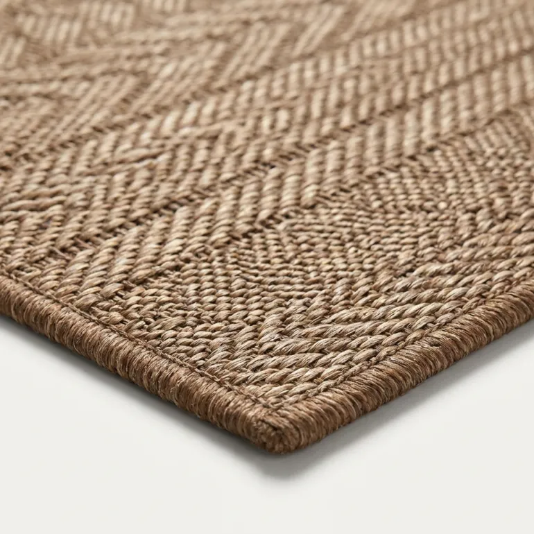 Buitenkleed Arrows - Beige