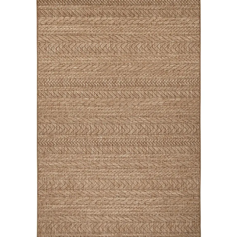 Buitenkleed Arrows - Beige