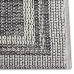Buitenkleed Cast - Grijs/Beige