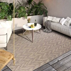Buitenkleed Georgette - Beige