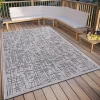 Buitenkleed Telu - Beige