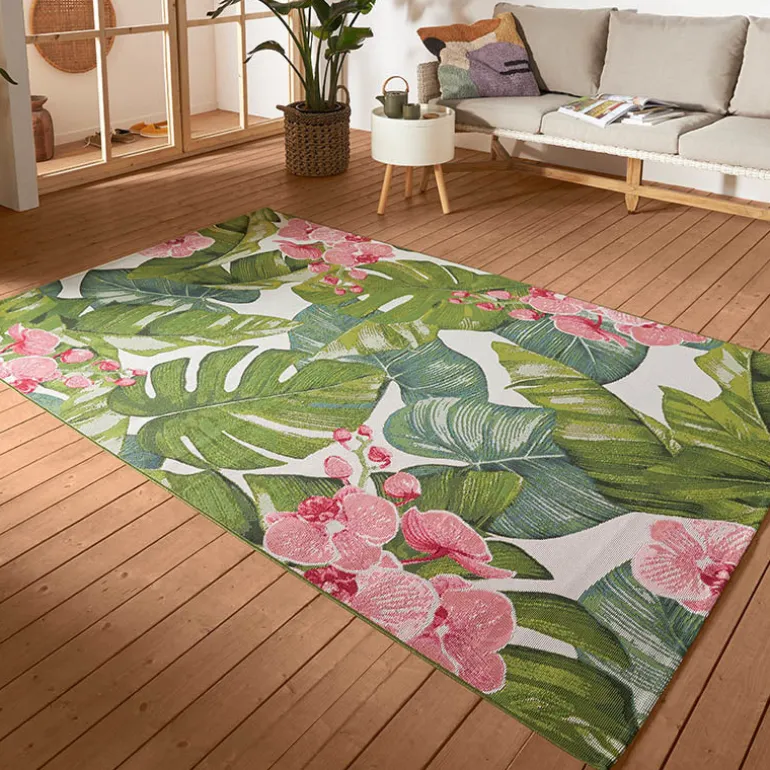 Buitenkleed Tropical
