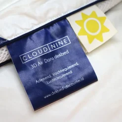 Dekbed 3D Air Deluxe Dons - 4 Seizoenen