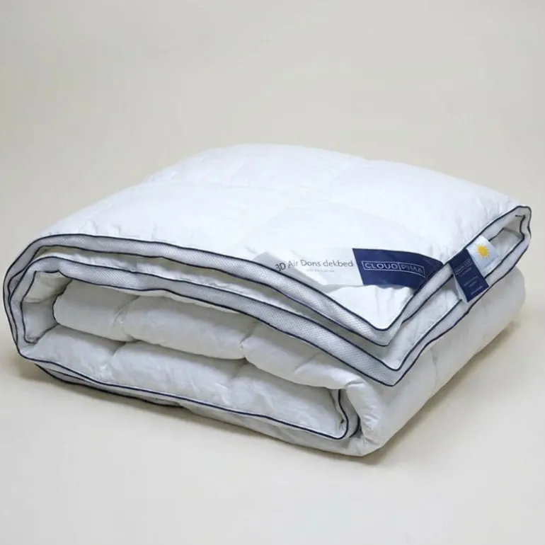 Dekbed 3D Air Deluxe Dons - 4 Seizoenen