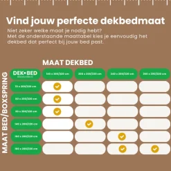 Dekbed 3D Air Premium - All Season