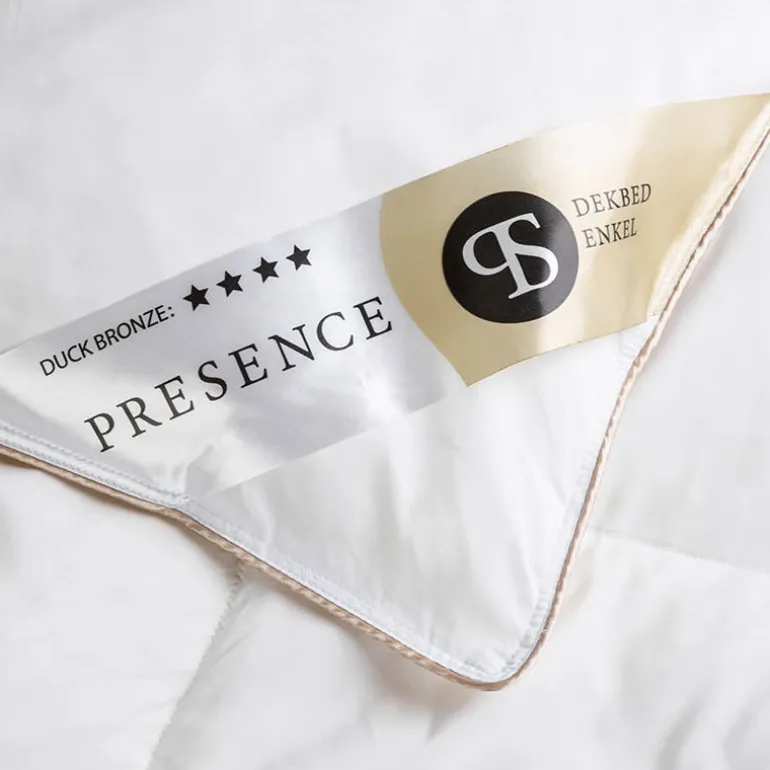 Dekbed - 100% Eendenveren - All Season