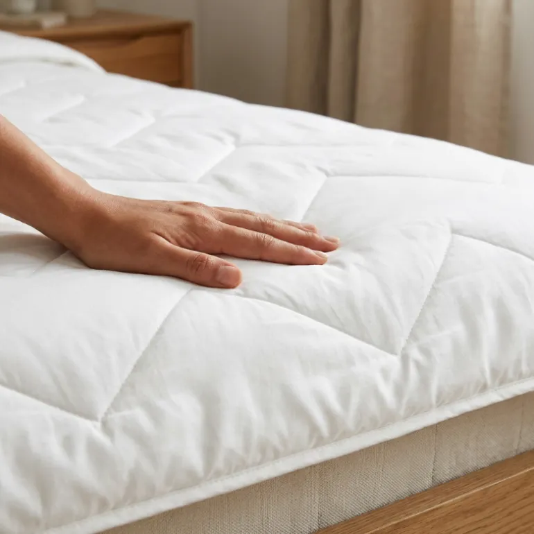 Dekbed Katoen