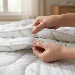 Dekbed Natural Bamboe - 4 Seizoenen