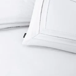 Dekbedovertek Tailored - Wit