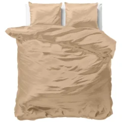 Dekbedovertrek Beauty Skin Care - Taupe