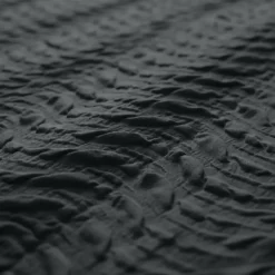 Dekbedovertrek Curve 3D - Antraciet