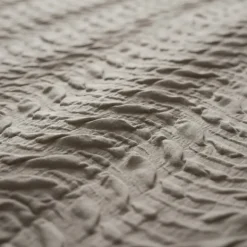 Dekbedovertrek Curve 3D - Taupe/Grijs