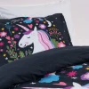 Dekbedovertrek Happy Unicorn