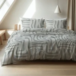 Dekbedovertrek Katoen Flanel - Danis