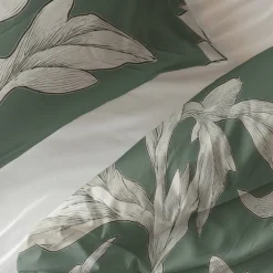 Dekbedovertrek Katoen - Florasty