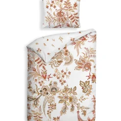 Dekbedovertrek Katoen-Satijn - Double Face - Ceyda