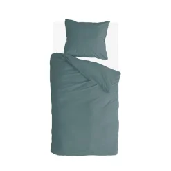 Dekbedovertrek Katoen - Sleep Softly - Groen