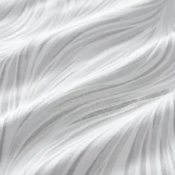 Dekbedovertrek Percale-Katoen - Wave Whisper