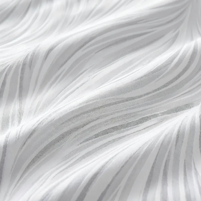 Dekbedovertrek Percale-Katoen - Wave Whisper
