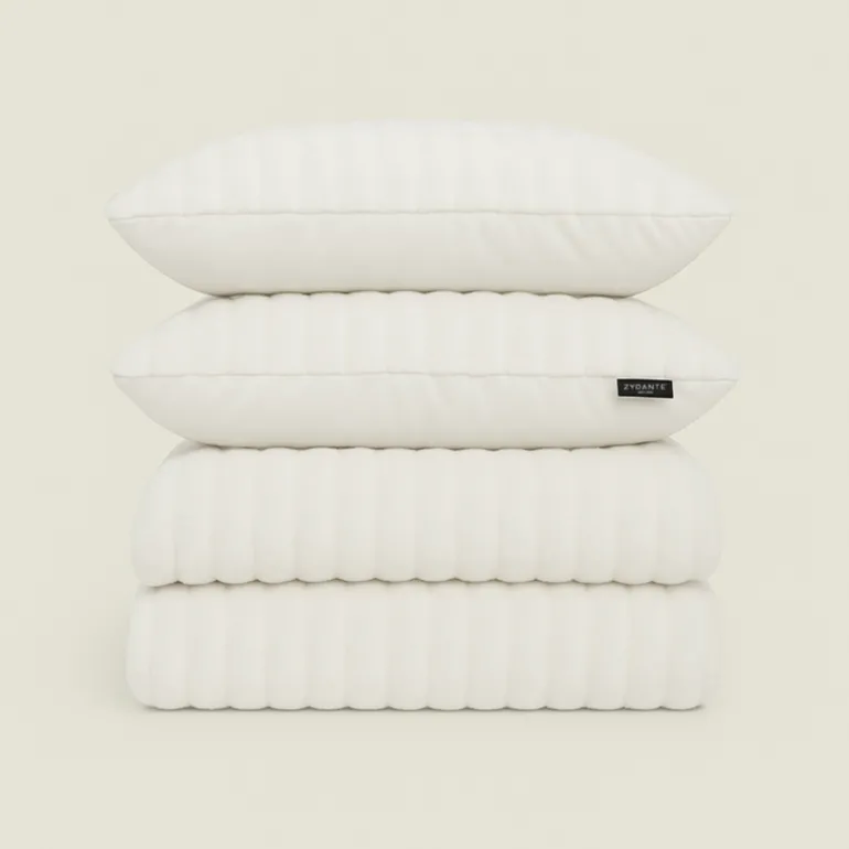 Dekbedovertrek Rabbit Bubble - Off White