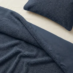 Dekbedovertrek Teddy - Navy