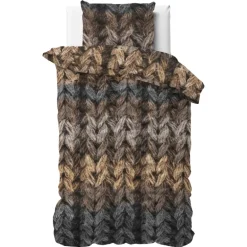 Dekbedovertrek - Trendy Knits