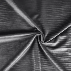 Dekbedovertrek Velvet Cartier - Antraciet