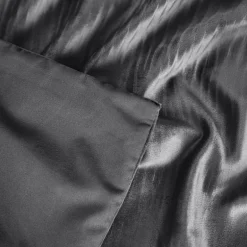 Dekbedovertrek Velvet Cartier - Antraciet
