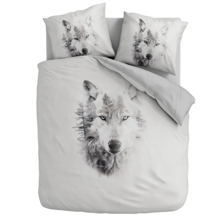 Dekbedovertrek Wolf Dream