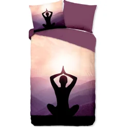 Dekbedovertrek Yoga