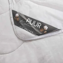 Dekbed 100% Puur Katoen - All Season