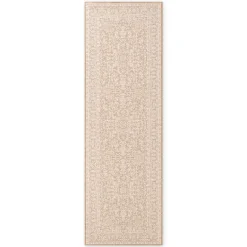 Dubbelzijdig Buitenkleed Kona - Beige/Wit