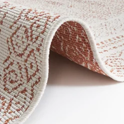Dubbelzijdig Buitenkleed Victoria - Terra