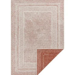 Dubbelzijdig Buitenkleed Victoria - Terra