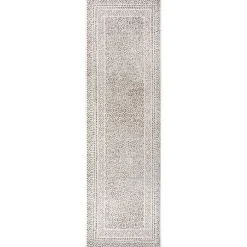 Dubbelzijdig Buitenkleed Victoria - Bruin