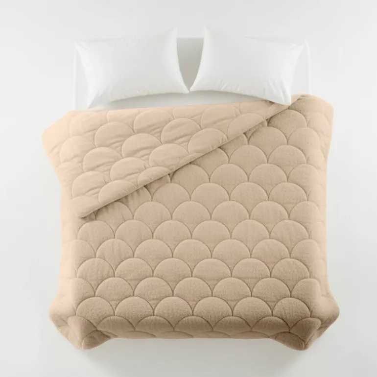 Easy Dekbed Teddy - Beige