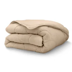 Easy Dekbed Teddy - Beige