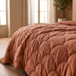 Easy Dekbed Teddy - Roze