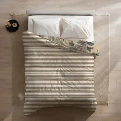 Easy Dekbed Zonder Overtrek - Autumn Leafs