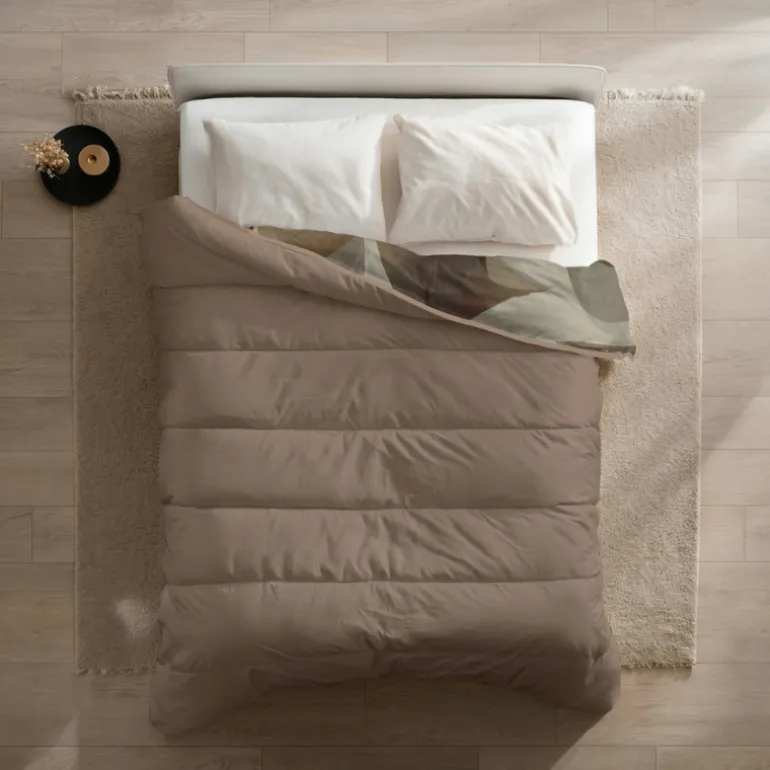 Easy Dekbed Zonder Overtrek - Modern Flow