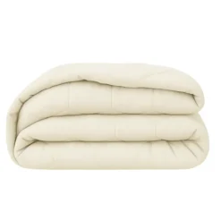Easy Dekbed Zonder Overtrek - Off White